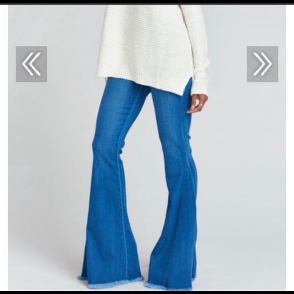 Show Me Your MuMu Denim - Show Me Your Mumu | Berkeley Bells